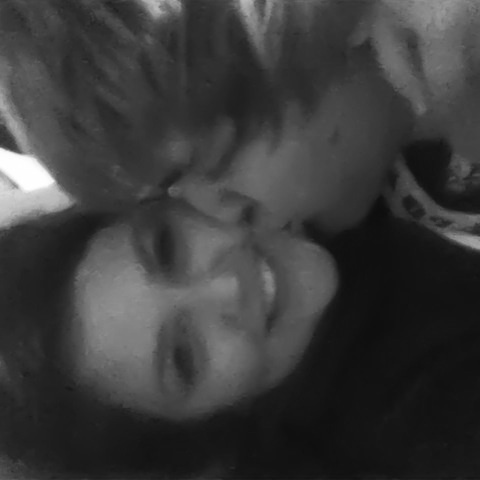 I'm 17, I have a 1 year old son named Bryson Kane. He is my world! And I am taken by Jackson Kane Sircy, he's the best! :)