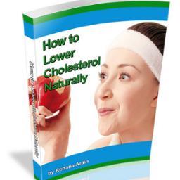 I am sharing all the information that I have gathered and used to help me lower my cholesterol levels without taking medications.