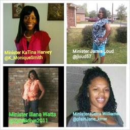 fab42013's profile picture. We are 4 virtuous women of God whom God is raising up to be apart of His end time army! we love the Lord and love serving in His Kingdom!!!