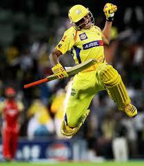 iam fan of csk its my heart