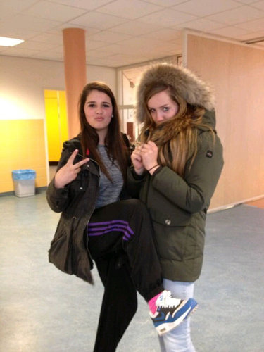Werkloos / Voetbalspeelster @SvWodanseck / Dorenweerd College HAVO