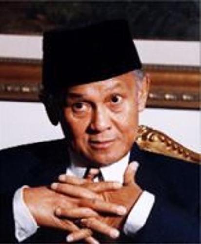 Menjadi kewargaan negara yg baik


Akun Resmi mantan presiden BJ habibi
. Dikelola oleh Staf Khusus
BJ habibi. Twit dari
BJ habibi ditandai *BJhabibi*