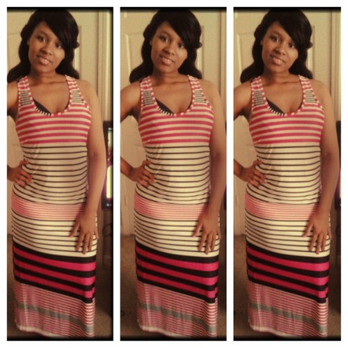 Hello My Name Is Fuck! MEANING Not Giving A Fuck About YOU!!  [ Instagram: Pretty_nRedd]