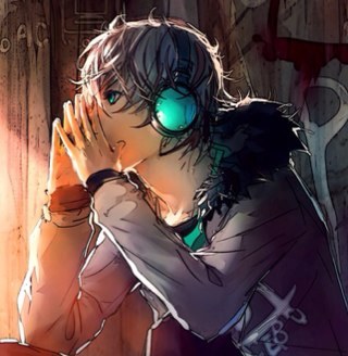 No tragic sobstory to speak of. I'm blind, but don't think you can sneak up on me. Your soul will give you away. Guardian of wishes and the stars. {Multi-RP}