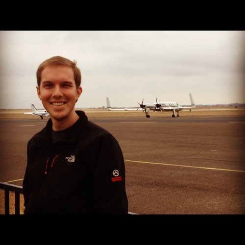 T_Mitch8's profile picture. Rocket surgeon