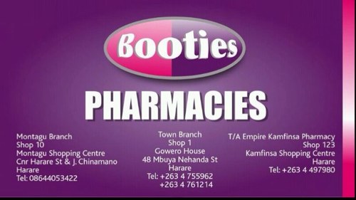 Retail Pharmacy Chain for your Health and Beauty Solutions