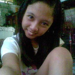 14 yrs old | sophomore | Felecisians | music lover | KathNiel | a good follower is a good leader | every follower gets a followback | single