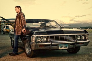 I love, love, love #Supernatural.