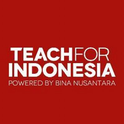 Image result for teach for indonesia