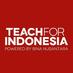 Teach for Indonesia (@volunteertfi) Twitter profile photo