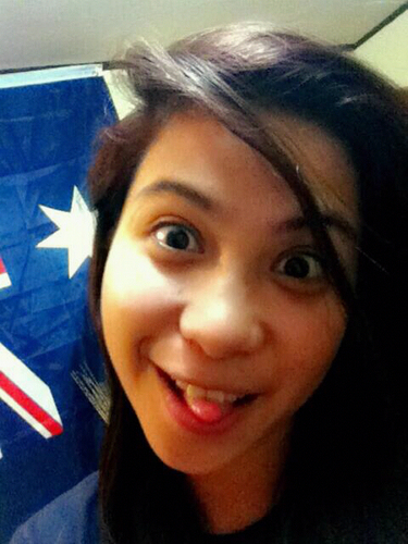 imma crazy chick :)

)