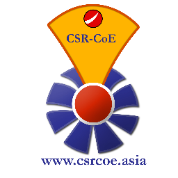 CSRCoE's profile picture. CSR - Center of Excellence entailed with dedicated professionals having versatile experiences in industry and academics.