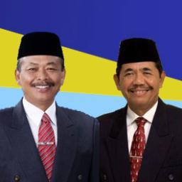Akun resmi pasangan BISSA | Lanjutkan
Bali Ndeso Mbangun Deso
Ojo Lali Milih H. Bibit Waluyo & Prof. H. Sudijono Sastroatmodjo