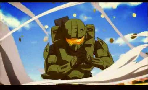 I am the strongest warrior in space! I AM SPARTAN..... 1337! Don't you dare ignore my heroism ((Halo RP))