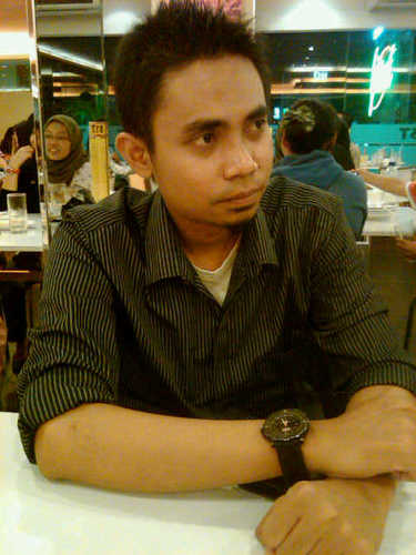 andry99keren's profile picture. Simple guys