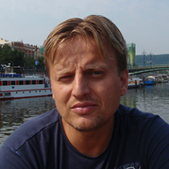 alficzech's profile picture. software developer & architect