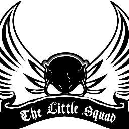 |Official twiiter account of The Little Squad|profesional team♣|@LunaticksSquad & warzah fams|For booking✉•Manager : @AFM_Dandi♣Since 2013¤