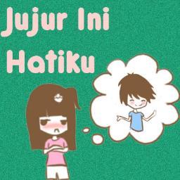 Kalo mau galau yg jujur? Disini cuy tempat'a → follow buruan @jujurcuy