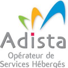 Opérateur de Services Hébergés, Adista accompagne les PME et collectivités dans une vision innovante du Système d'Information #SaaS #cloud #SI #thd #satellite