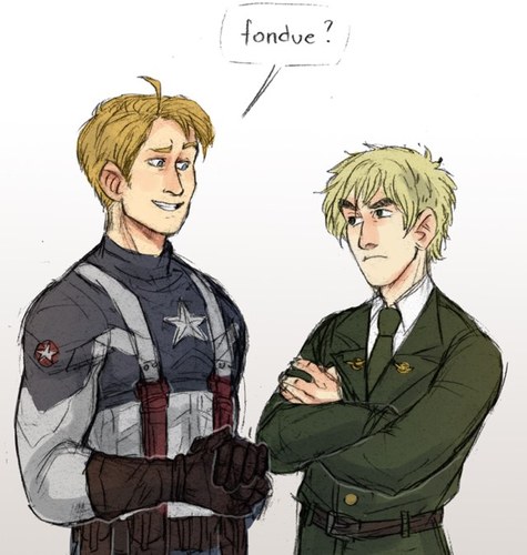 Liberty, truth & ass-kicking!  Name's Alfred F. Jones. Married to @GentlemanofGBR  {APH America independent rp. Can be R-18}