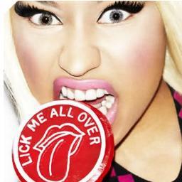 I love @NICKIMINAJ she is so fucking perfect ♥