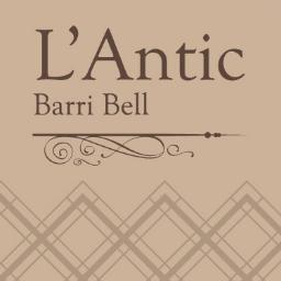 Twitter oficial del Restaurant L'Antic Barri Bell, el més emblemàtic del Barri Vell de Girona!  Contacta: info@lanticbarribell.cat