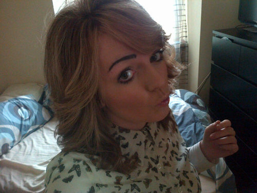 sstewartxx's profile picture. siobhan stewart
 got a lovely daughter lexie
 
 #proudmummy