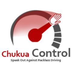 “Chukua Control” is a campaign geared towards empowering Kenyan road users to not only know their rights but also speak out against violation of the same.