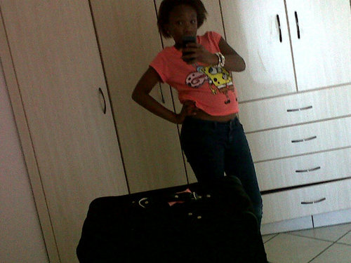 Follow me on twitter plz