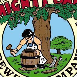 As a little acorn of desire grew and grew, Mighty Oak became a reality back in 1996 - and is still growing. We love Cask Ale!