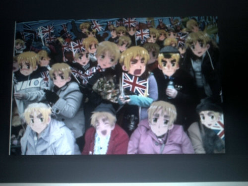 Ahh! Hetalia! Haaa! Hetalia!! Haaaaaa! Haaa! Haaa! Ouran! Haaa! Hetalia! :D da faq is wrong with me:D