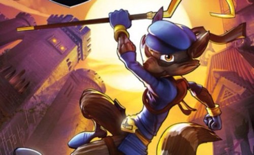 I'm Sly Cooper, and I'm a thieve. I live in Paris with Bentley and Murray. English and French.