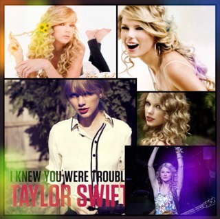 I love Taylor Swift so much and her music helps me through everything and I couldn't imagine having a better idol!!