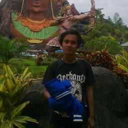 Ivant Christiawan, born Surakarta.8 March