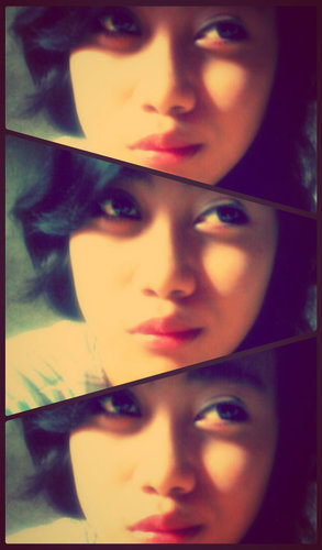 NATURAL its in me
ora usah kakeyen gaya :)
Followback just mentions