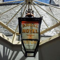The Angel Hotel, Helston is a characteristic hotel, in the heart of the town.
Full of history & a warm, friendly atmosphere, it's a wonderful place to stay!