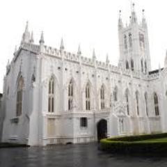 Known for its awe-inspiring architecture & solemn atmosphere, St. Paul's Cathedral is nestled in the very heart of Kolkata.