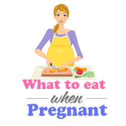 Complete list and information on exactly what foods to eat and not eat when pregnant. The best pregnancy diets and products reviewed.