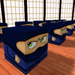 Evil Army
WE'RE HAPPY !!
#ShinobiMaster
http://t.co/3iejstxXbE