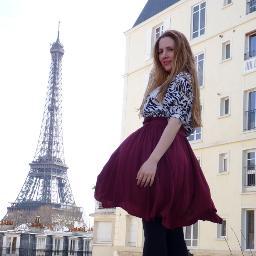 MaNAa, 27ans, Infirmière en Réa, Sur Mon Blog je partage mes looks, mes coups de cœur  et pas mal de Street Art;).