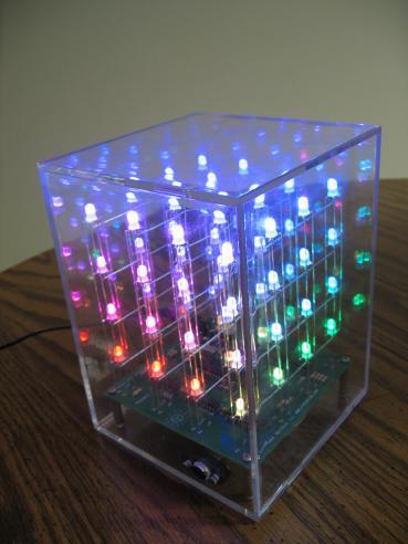 AstonLEDcube's profile picture. A first year electronics project from Aston University. Designed to sell as a kit to schools, companies and individual enthusiasts.