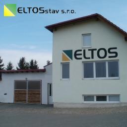 ELTOSstav's profile picture. Provádíme odborné práce dodavatelským způsobem na průmyslových, občanských a zemědělských objektech