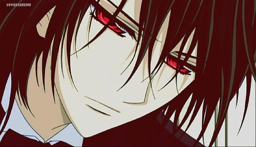 A pureblood vampire| Yuuki protection is what important | Ojou-sama : @LolitaDere