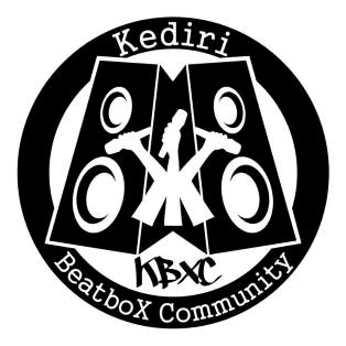 KEDIRI BEATBOX COMMUNITY yaitu komunitas yang suka membunyikan musik atau beat musik menggunakan mulut yang dalam bahasa trend-nya adalah beatbox.
