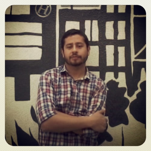 JuvenalF2003's profile picture. Hoy mismo debemos transformarnos en lo que queremos ser en el mañana