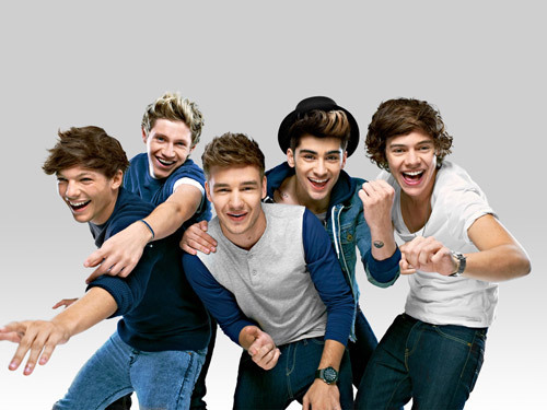 One directioner is here :) press follow button and rock on! Always support @onedirection and part of #1DFamily♥