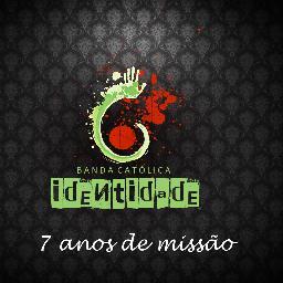 Somos a Banda Católica Identidade. Nossa banda já tem 7 anos de atuação na igreja da Cidade do Natal/RN Para Shows e eventos (084) 8817-2901