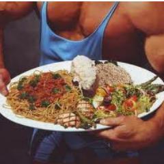 Send us pics of your high protein high nutrition fit meal!