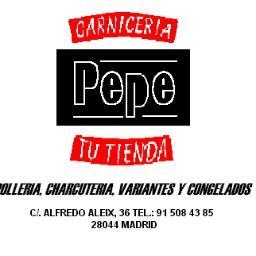 Venta al por menor de productos cárnicos y en definitiva de felicidad...