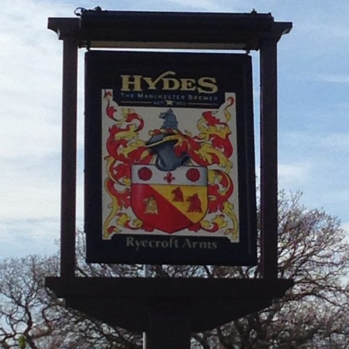 RyecroftThe's profile picture. 0161 485 2702